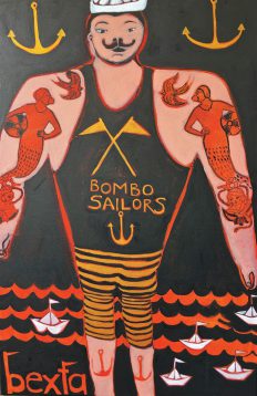Bombo-Sailors